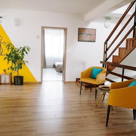 Vila Anca Сибиу Экстерьер фото