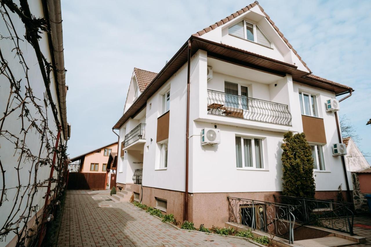 Vila Anca Сибиу Экстерьер фото