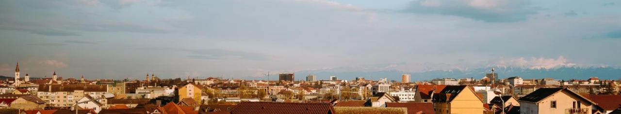 Vila Anca Сибиу Экстерьер фото