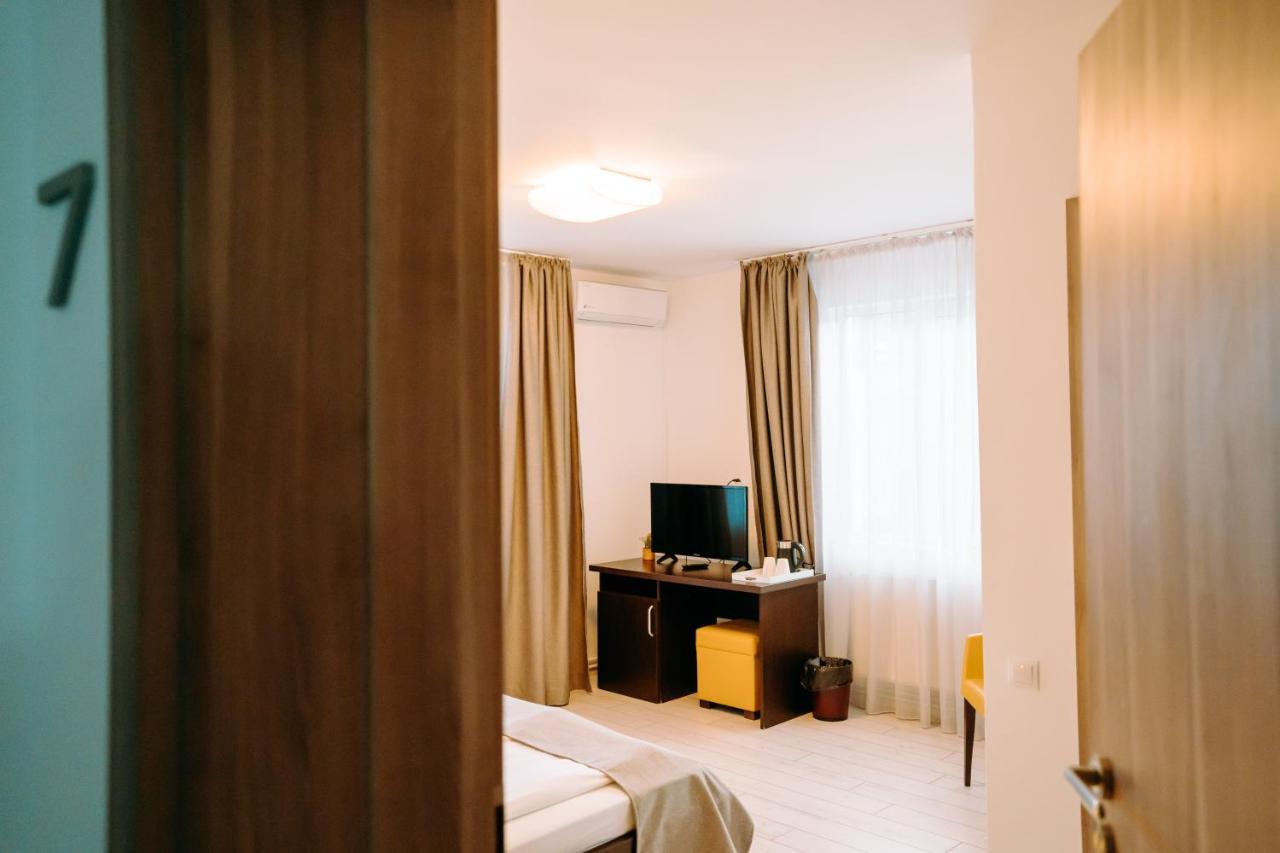 Vila Anca Сибиу Экстерьер фото
